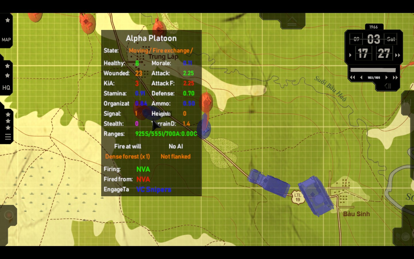 radio commander recensione