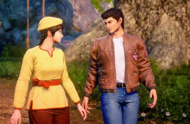 shenmue 3 dati vendita