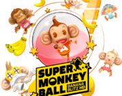 Super Monkey Ball: Banana Blitz HD