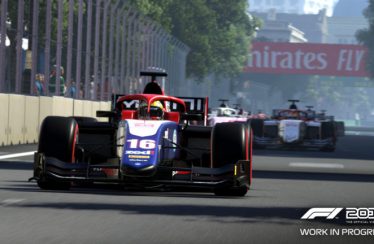 f1 2019 trailer f2