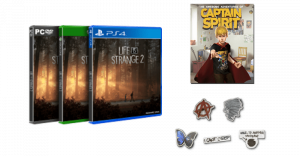 life is strange 2 edizioni fisiche