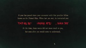 stygian recensione