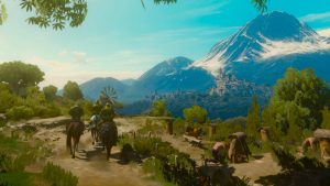 witcher 3 recensione switch