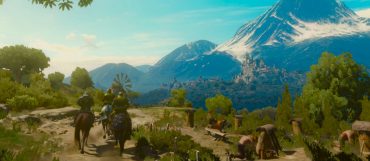 witcher 3 recensione switch