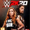 wwe 2k20 disponibile
