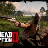 red dead redemption 2 pc lancio