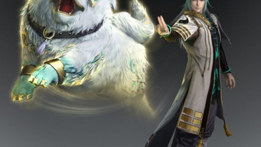 warriors orochi 4 ultimate yang jian
