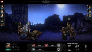 warsaw recensione