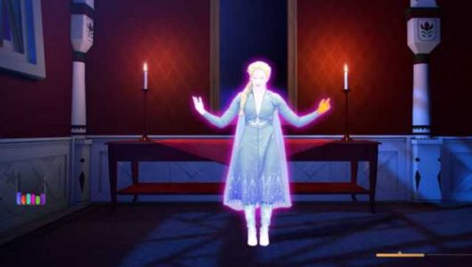 just dance 2020 frozen 2