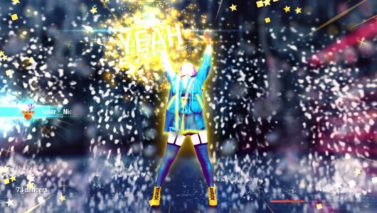 just dance 2020 winter wonderland