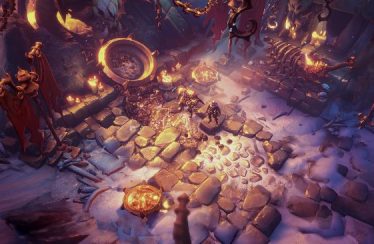 darksiders genesis creature core