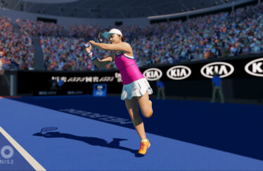 AO Tennis 2 trailer lancio