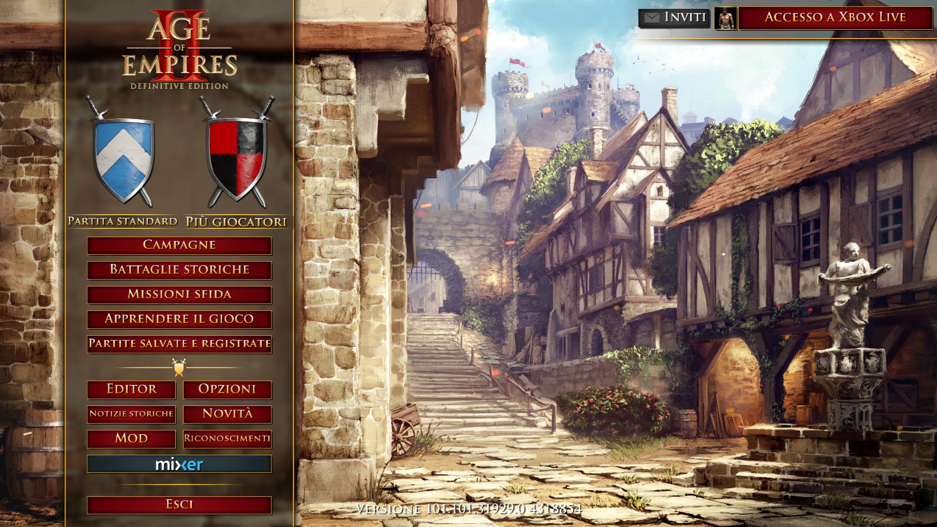 age of empires definitive edition ita age of empires definitive edition ita