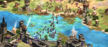 Age of Empires II Definitive edition recensione