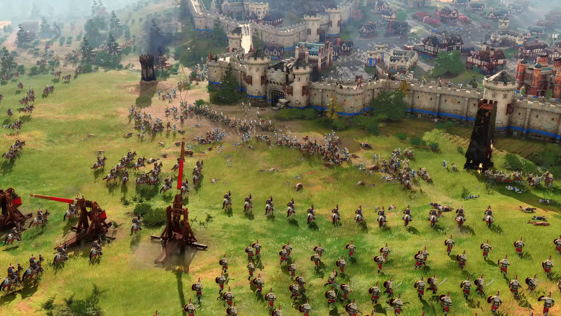 Age of Empires IV: vedremo gameplay, campagne e altro ancora ad aprile