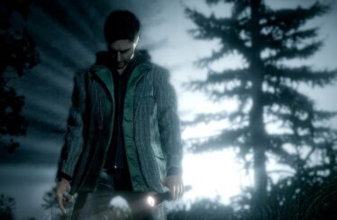 Alan Wake fortnite