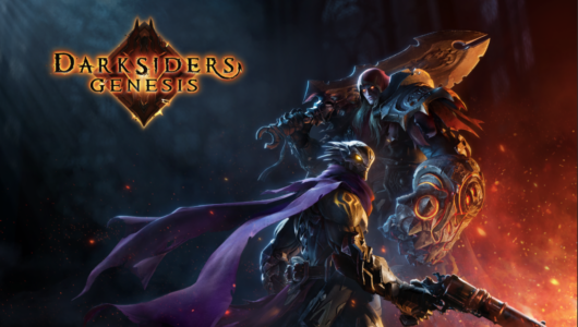 darksiders genesis durata