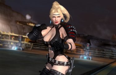Dead or Alive 6 Rachel
