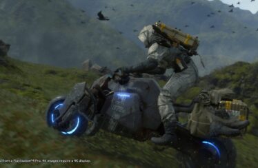 death stranding pc uscita