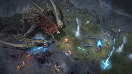 Diablo 4 cross play