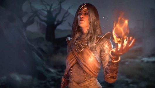 Diablo 4 offline