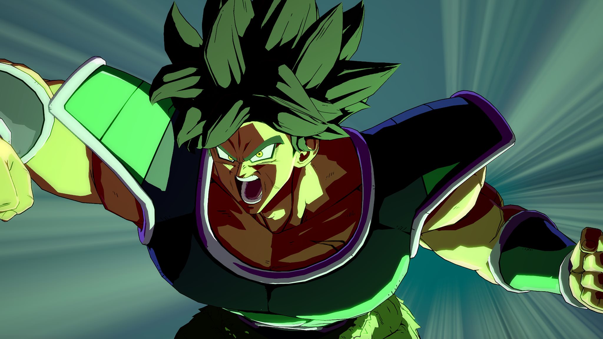 dragon ball fighterz broly