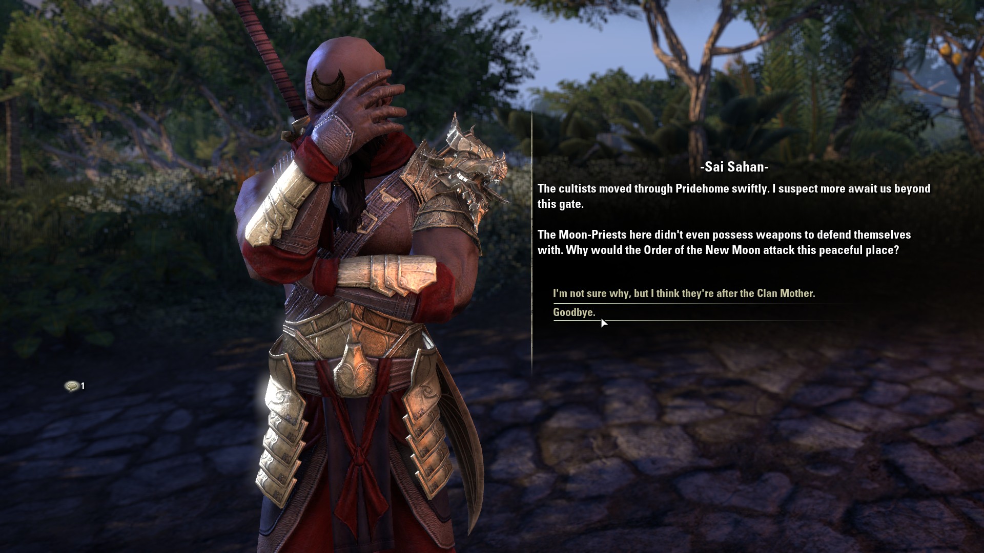 daily quest