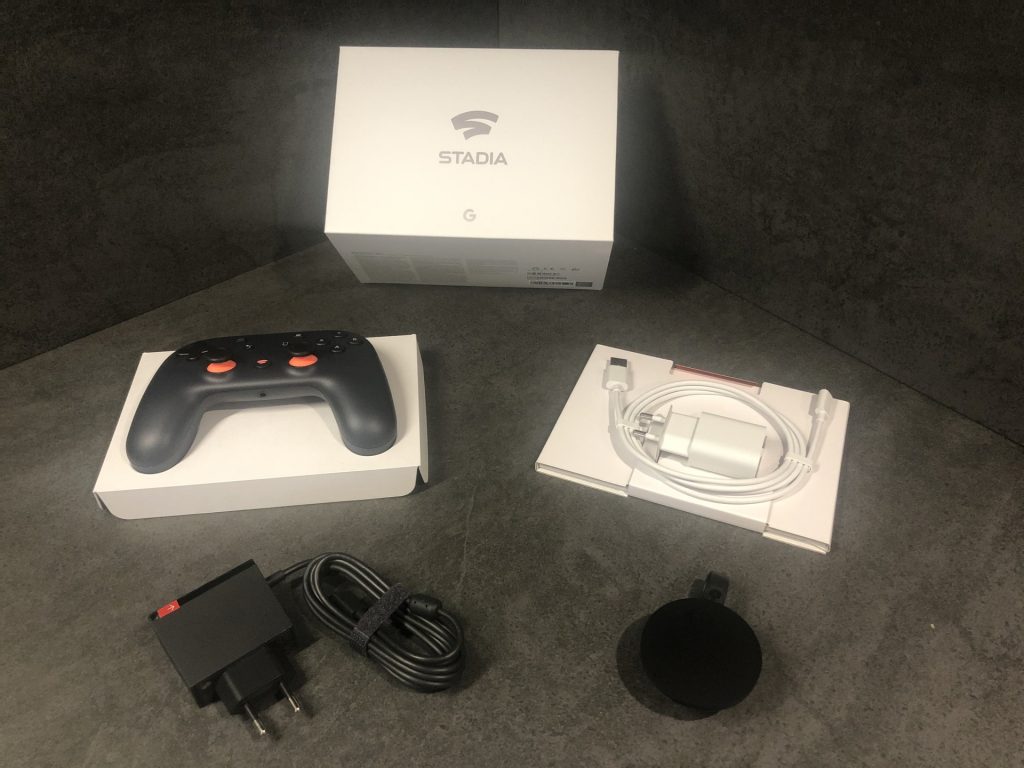 google stadia