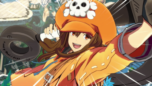 arc system works europa Guilty Gear Strive switch