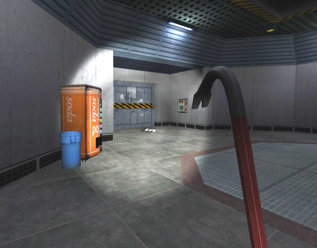 half life vr