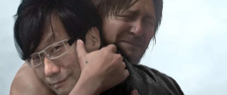 hideo kojima