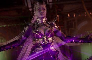 mortal kombat 11 trailer sindel