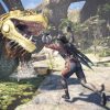 Monster hunter world iceborne raccoon city
