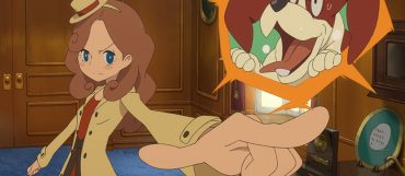 Layton’s Mystery Journey: Katrielle e il Complotto dei Milionari - Recensione Switch