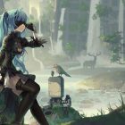 nier automata novel