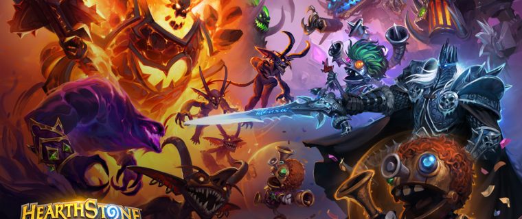 hearthstone aggiornamento battaglia