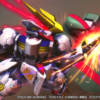 SD Gundam G Generation Cross Rays