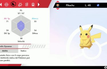 pokémon scudo gara online