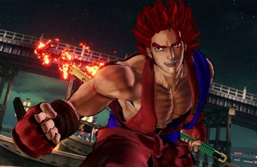 Samurai shodown kazuki