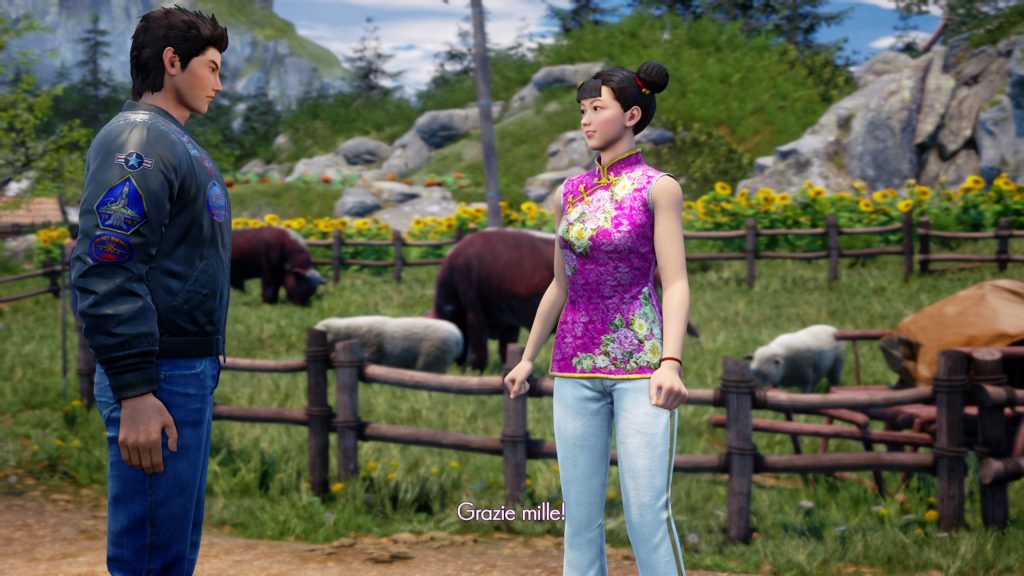 Shenmue III Recensione