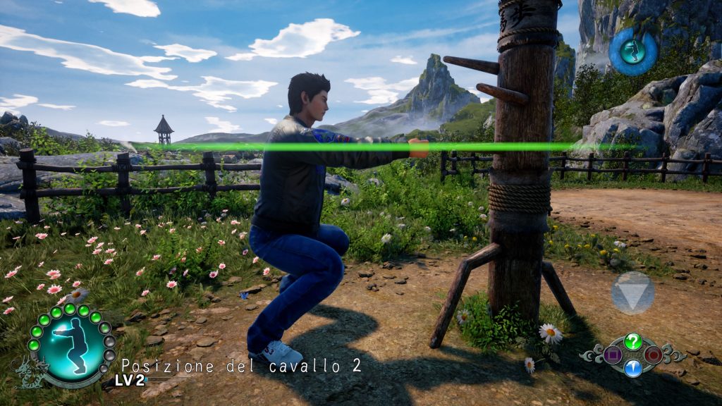 Shenmue III Recensione