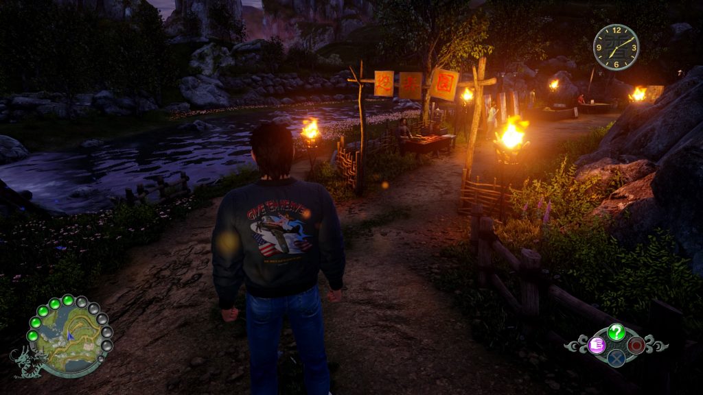Shenmue III Recensione