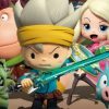 Snack world uscita