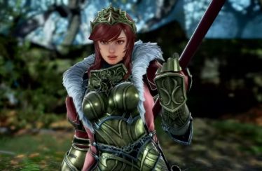 Soulcalibur vi hilde