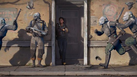 half-life alyx rinviato