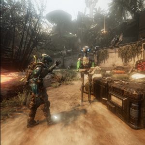 Stormland Recensione