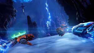 Stormland Recensione