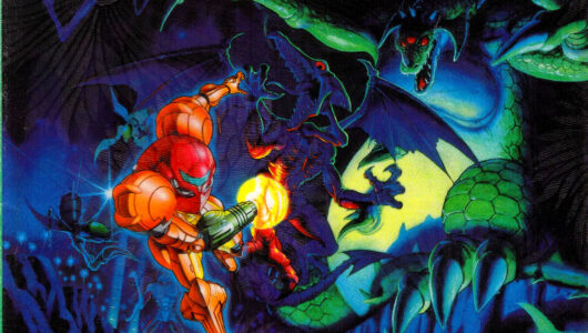 Super Metroid Remake