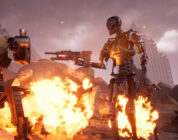 terminator resistance recensione