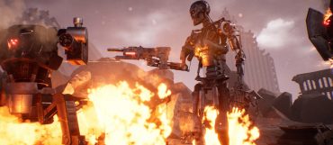terminator resistance recensione